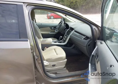 2014 Ford Edge Sel from USA, damaged, VIN 2FMDK3JC4EBB72359